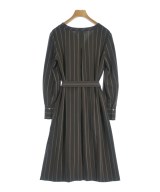 UNTITLED（アンタイトル）シャツワンピース 茶 サイズ:2(M位) レディース/2200687205103