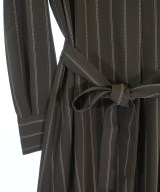UNTITLED（アンタイトル）シャツワンピース 茶 サイズ:2(M位) レディース/2200687205103