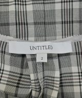 UNTITLED（アンタイトル）ブラウス グレー サイズ:1(S位) レディース/2200687205196