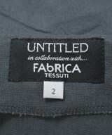 UNTITLED（アンタイトル）ブラウス グレー サイズ:2(M位) レディース/2200688191146