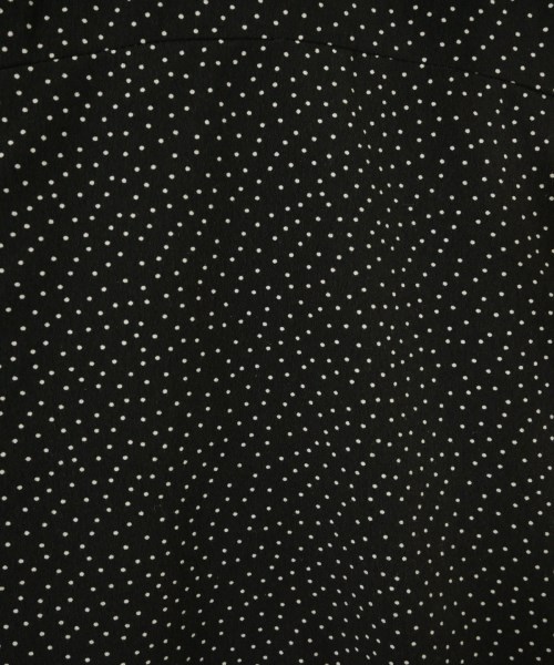UNTITLED（アンタイトル）ワンピース 黒 サイズ:F レディース/2200682062060