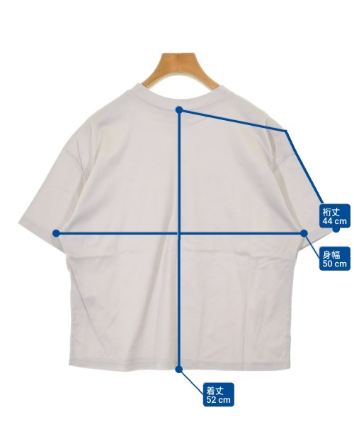 UNTITLED（アンタイトル）Tシャツ・カットソー ピンク サイズ:2(M位) レディース/2200684100289