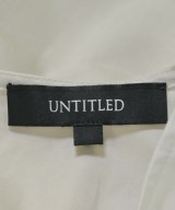 UNTITLED（アンタイトル）ブラウス 白 サイズ:M レディース/2200683417029