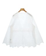 UNTITLED（アンタイトル）ブラウス 白 サイズ:2(M位) レディース/2200684117072