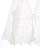 UNTITLED（アンタイトル）ブラウス 白 サイズ:2(M位) レディース/2200684117072