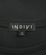INDIVI（インディヴィ）ブラウス 黒 サイズ:13(XL位) レディース/2200683675023