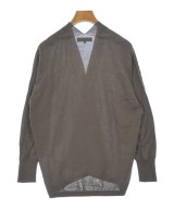 UNTITLED（アンタイトル）カーディガン 茶 サイズ:2(M位) レディース/2200685466063