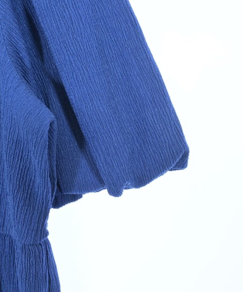 UNTITLED（アンタイトル）ブラウス 青 サイズ:2(M位) レディース/2200685466094