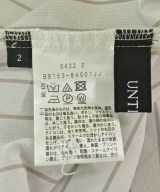 UNTITLED（アンタイトル）ブラウス 白 サイズ:2(M位) レディース/2200690275049