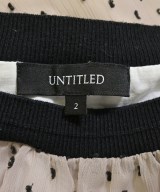 UNTITLED（アンタイトル）ブラウス ベージュ サイズ:2(M位) レディース/2200690275056