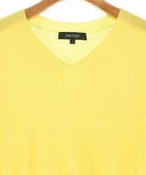 UNTITLED（アンタイトル）ニット・セーター 黄 サイズ:2(M位) レディース/2200686320067
