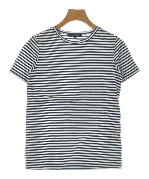 UNTITLED(アンタイトル)Tシャツ・カットソー 黒 サイズ:0(XS位)/2200686549123