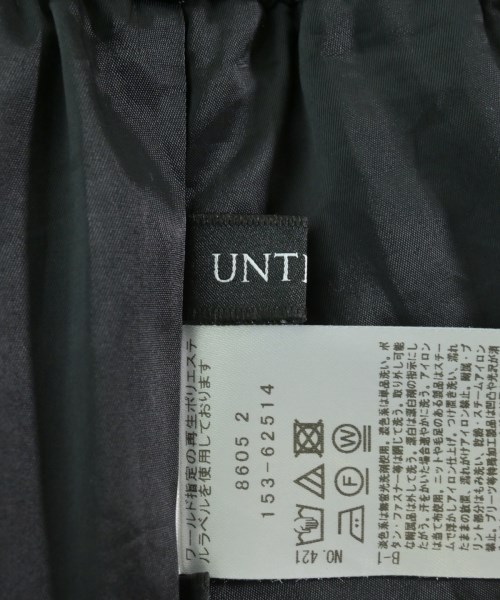 UNTITLED（アンタイトル）その他 黒 サイズ:-(M位) レディース/2200680403018