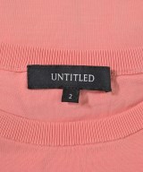 UNTITLED（アンタイトル）ニット・セーター ピンク サイズ:2(M位) レディース/2200680403131