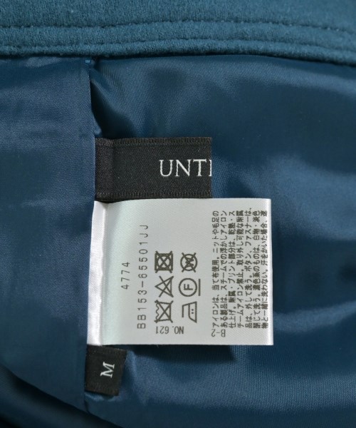UNTITLED（アンタイトル）その他 青 サイズ:M レディース/2200686699132
