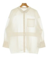 UNTITLED（アンタイトル）カジュアルシャツ 白 サイズ:2(M位) レディース/2200688928032