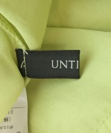 UNTITLED（アンタイトル）ブラウス 緑 サイズ:4(XL位) レディース/2200688928049