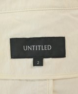 UNTITLED（アンタイトル）その他 白 サイズ:2(M位) レディース/2200688928117