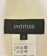 UNTITLED（アンタイトル）その他 白 サイズ:2(M位) レディース/2200684523019