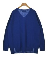 UNTITLED（アンタイトル）ニット・セーター 青 サイズ:2LT(XL位) レディース/2200685913048