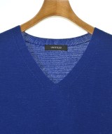 UNTITLED（アンタイトル）ニット・セーター 青 サイズ:2LT(XL位) レディース/2200685913048