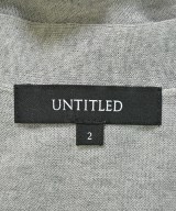 UNTITLED（アンタイトル）カーディガン グレー サイズ:2(M位) レディース/2200685913055