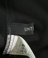UNTITLED（アンタイトル）ワンピース 黒 サイズ:2(M位) レディース/2200685913086