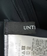 UNTITLED（アンタイトル）ブラウス 紺 サイズ:3(L位) レディース/2200685913116