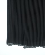 UNTITLED（アンタイトル）ひざ丈スカート 黒 サイズ:0(XS位) レディース/2200686070177