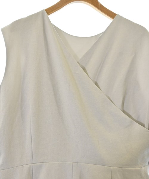 I C B（アイシービー）ワンピース グレー サイズ:42(L位) レディース/2200619892074