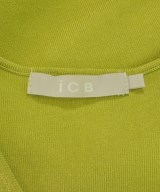 I C B（アイシービー）ニット・セーター 緑 サイズ:S レディース/2200622284255