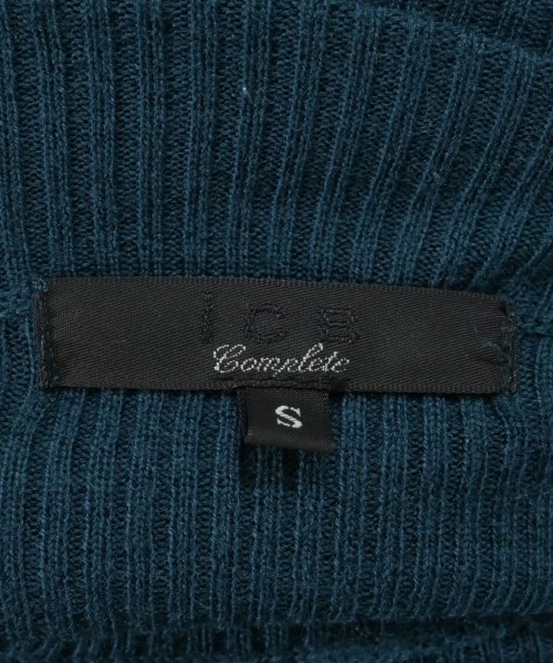 I C B（アイシービー）ニット・セーター 青 サイズ:S レディース/2200633299354