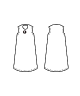 I C B（アイシービー）ワンピース 黒 サイズ:4(XL位) レディース/2200630457016