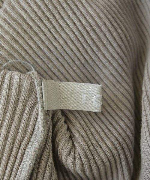 I C B（アイシービー）Tシャツ・カットソー グレー サイズ:-(XXS位) レディース/2200630457030