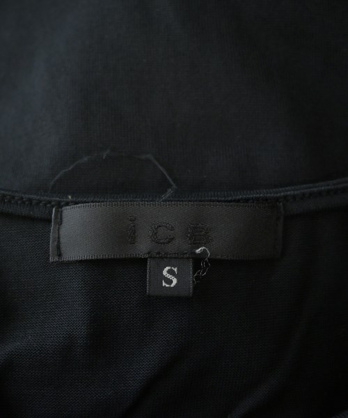 I C B（アイシービー）ノースリーブ 黒 サイズ:S レディース/2200630457047