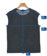 I C B（アイシービー）ノースリーブ 黒 サイズ:S レディース/2200630457047