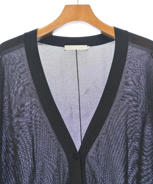 I C B（アイシービー）カーディガン 黒 サイズ:S レディース/2200630457054