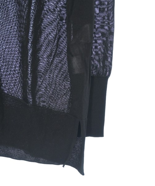 I C B（アイシービー）カーディガン 黒 サイズ:S レディース/2200630457054