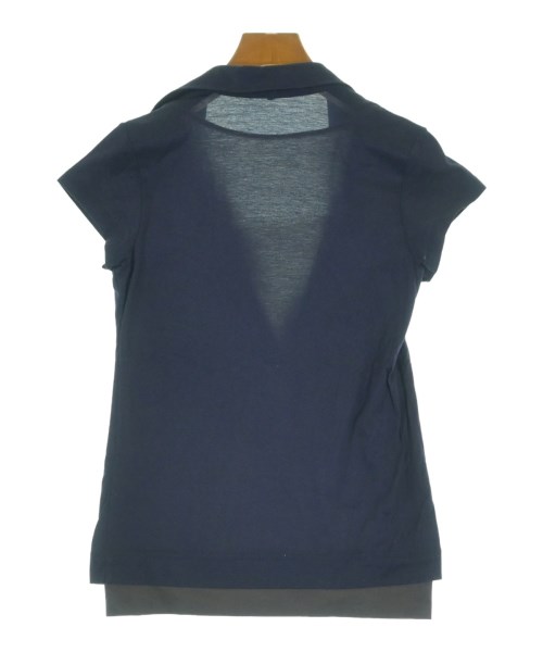 I C B（アイシービー）ポロシャツ 紺 サイズ:S レディース/2200637701044