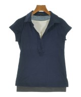 I C B（アイシービー）ポロシャツ 紺 サイズ:S レディース/2200637701044