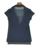 I C B（アイシービー）ポロシャツ 紺 サイズ:S レディース/2200637701044