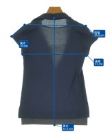 I C B（アイシービー）ポロシャツ 紺 サイズ:S レディース/2200637701044