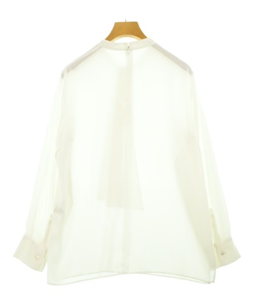 I C B（アイシービー）ブラウス 白 サイズ:S レディース/2200619913045