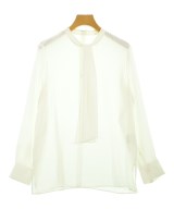 I C B（アイシービー）ブラウス 白 サイズ:S レディース/2200619913045