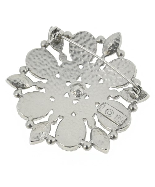 I C B（アイシービー）ブローチ・コサージュ オレンジ サイズ:- レディース/2200639918112