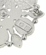 I C B（アイシービー）ブローチ・コサージュ オレンジ サイズ:- レディース/2200639918112