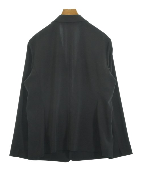 I C B（アイシービー）テーラードジャケット 黒 サイズ:44(L位) レディース/2200623632048