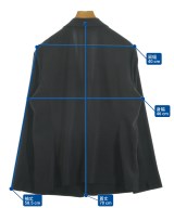 I C B（アイシービー）テーラードジャケット 黒 サイズ:44(L位) レディース/2200623632048