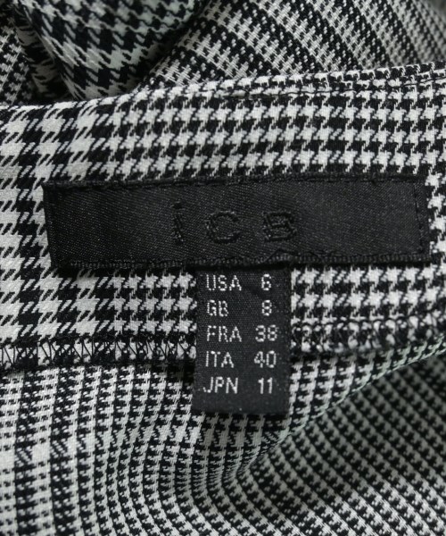 I C B（アイシービー）ブラウス 白 サイズ:11(L位) レディース/2200624781073