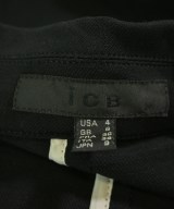 I C B（アイシービー）ジャケット 黒 サイズ:4(M位) レディース/2200631320111